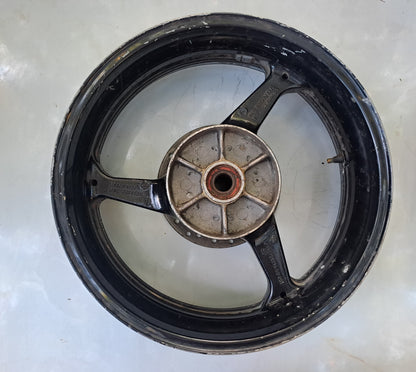 Honda CBR600RR Rear Rim / Wheel