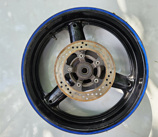 Suzuki SV650 Rear Rim / Wheel