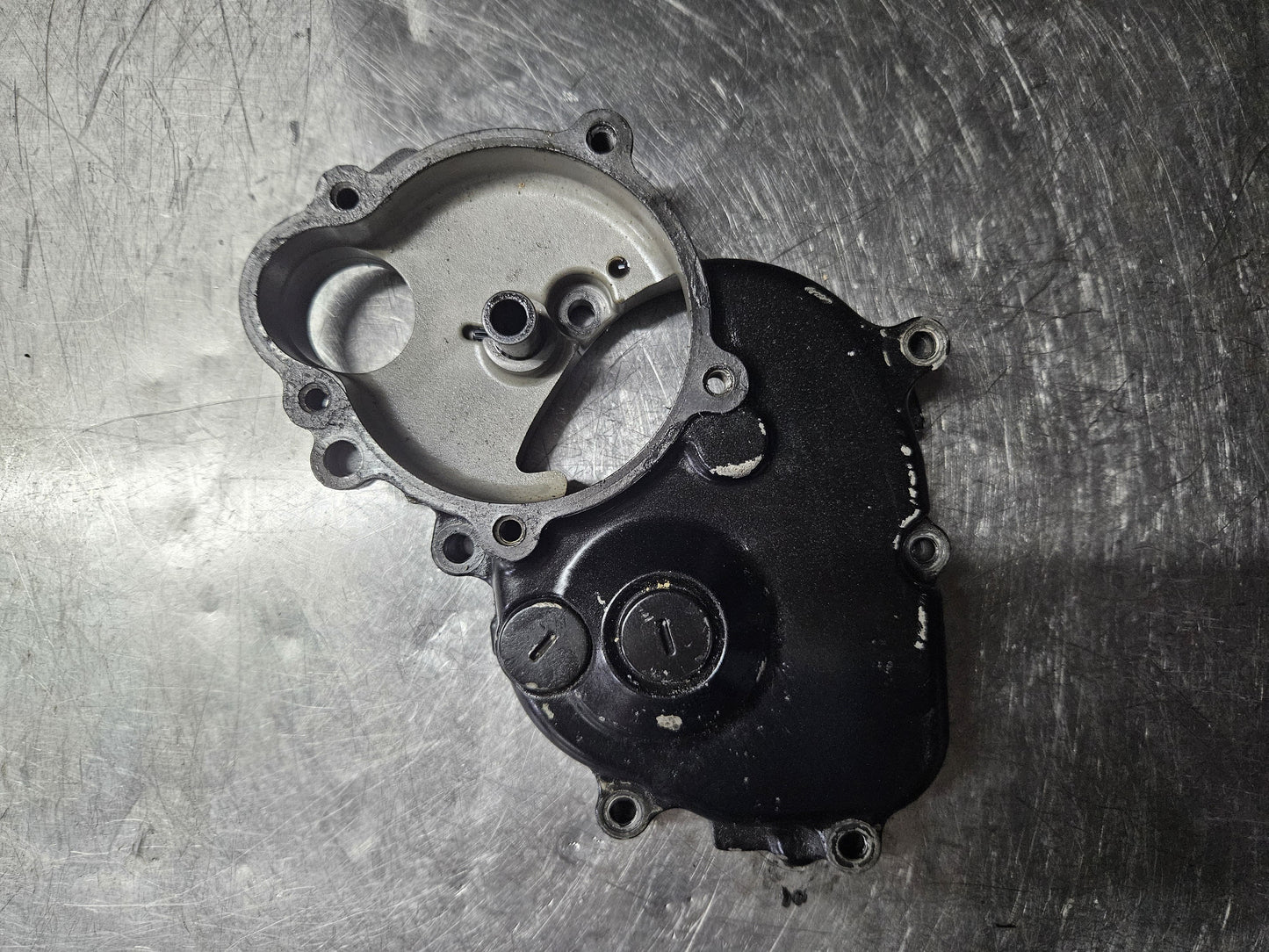 Kawasaki ZX-6R Starter Cover 2012