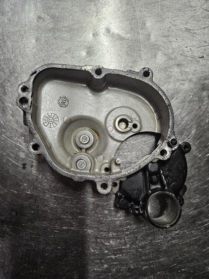 Kawasaki ZX-6R Starter Cover 2012