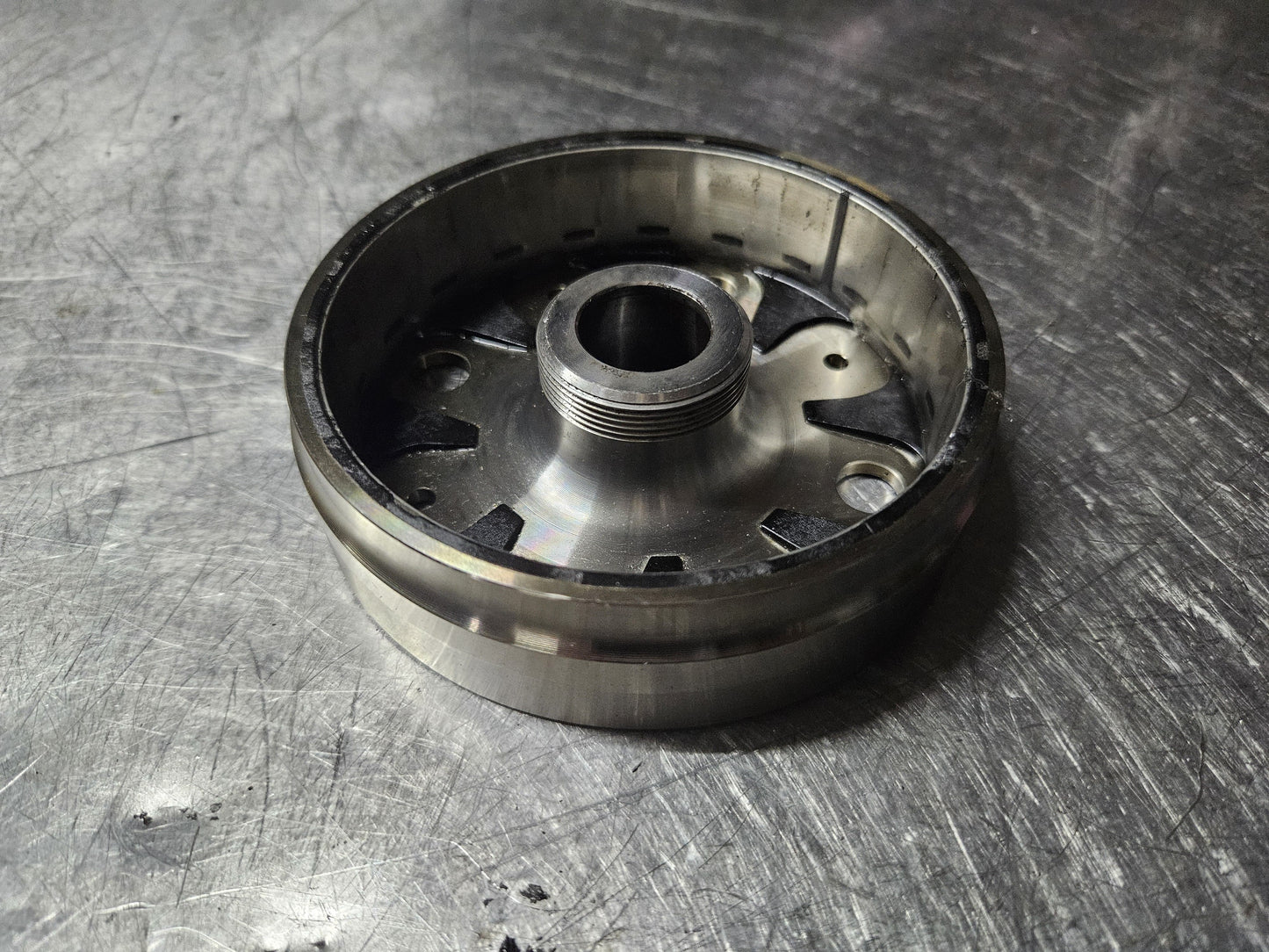 Kawasaki ZX-6R Rotor / Flywheel 2012