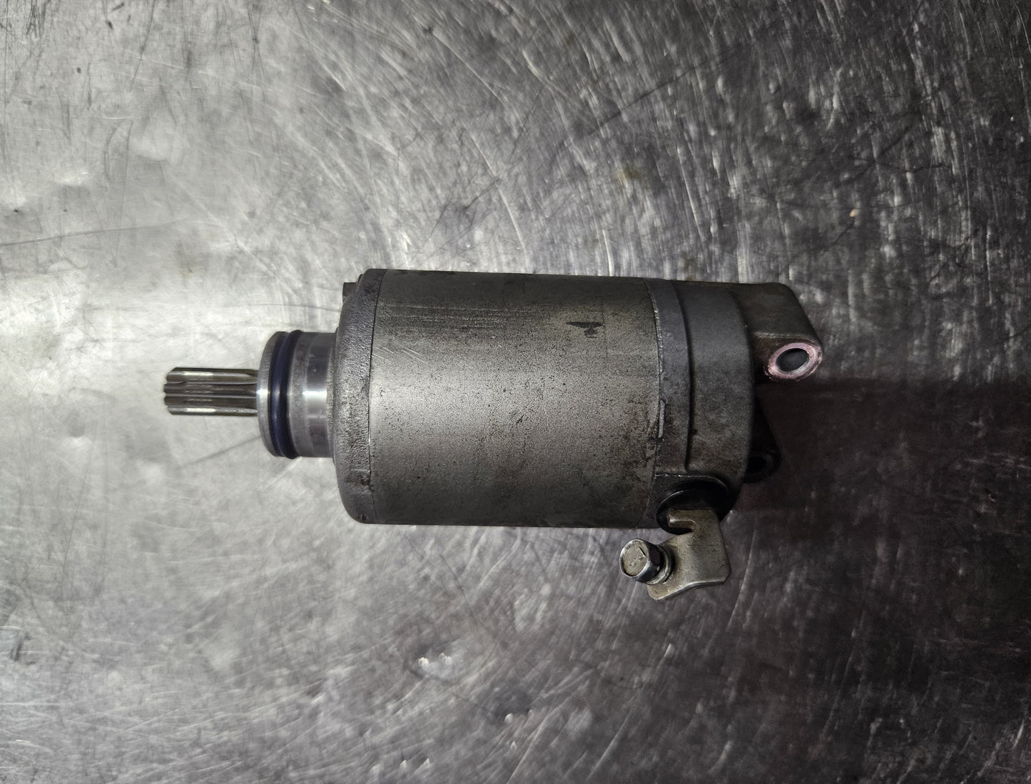 Kawasaki ZX-6R Starter Motor 2012