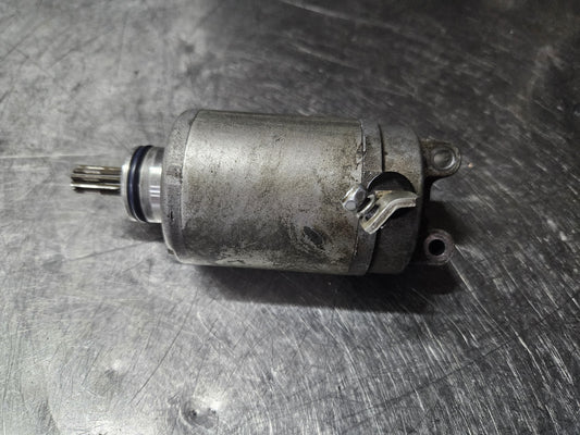 Kawasaki ZX-6R Starter Motor 2012