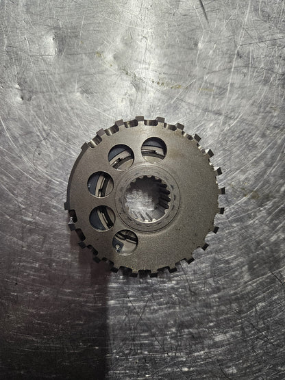 Kawasaki ZX-6R Starter Clutch 2012