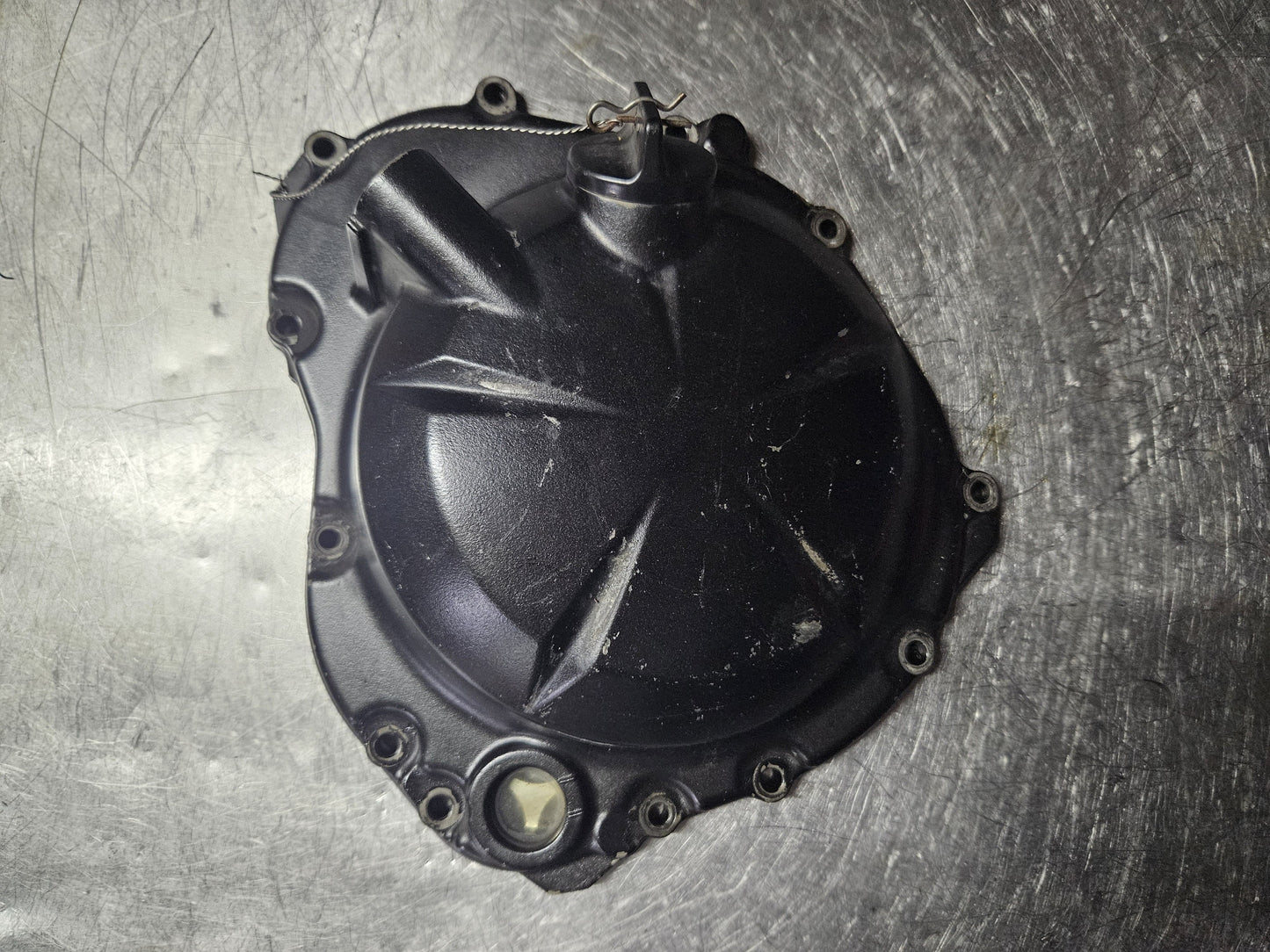 Kawasaki ZX-6R Clutch Cover 2012