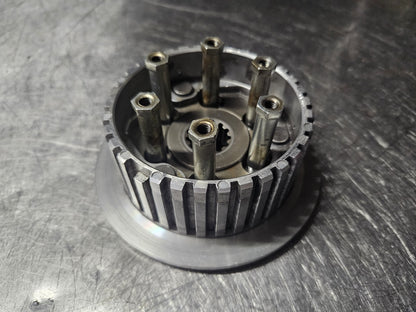 Kawasaki ZX-6R Centre Clutch Hub / Slipper Clutch 2012