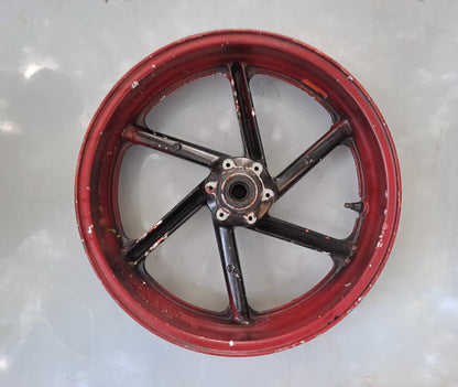 Honda CBR400RR CBR400 NC23 Front Rim / Wheel