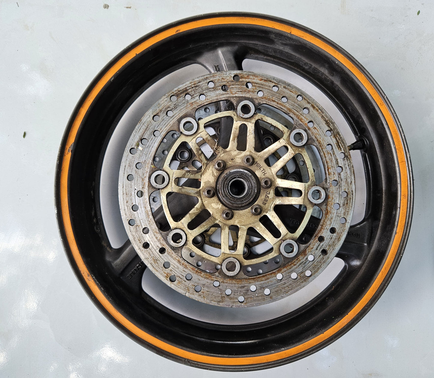 Honda VTR1000F VTR1000 Front Rim / Wheel