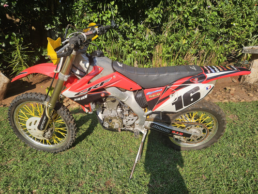 Honda CRF250X 2008 FOR SALE