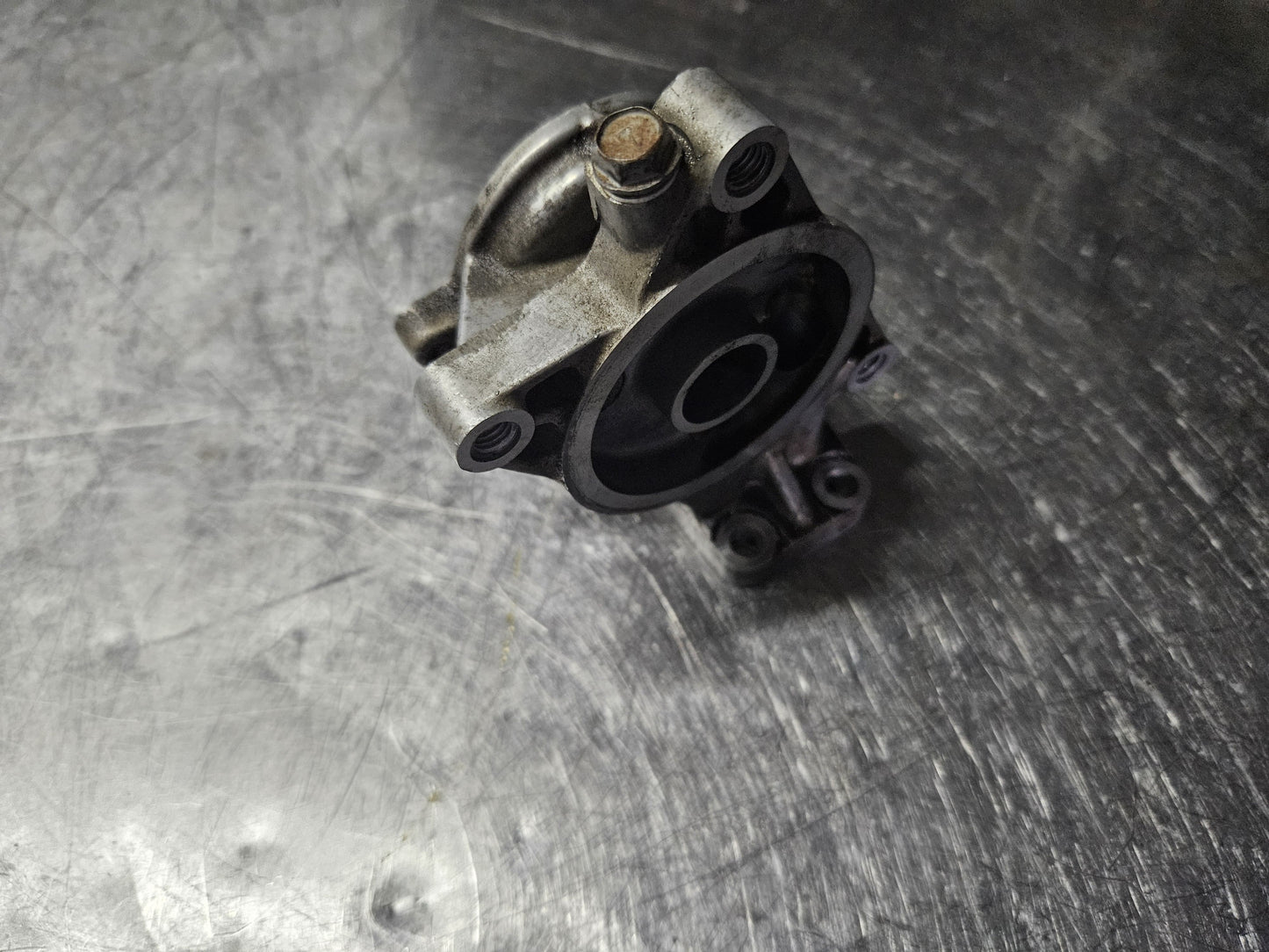 Kawasaki ZX-6R Oil Filter Housing 2012