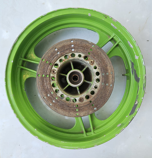 Kawasaki GPz750 Rear Rim / Wheel