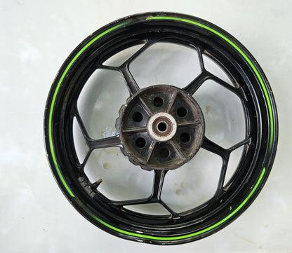 Kawasaki Ninja 300 EX300 Rear Rim / Wheel