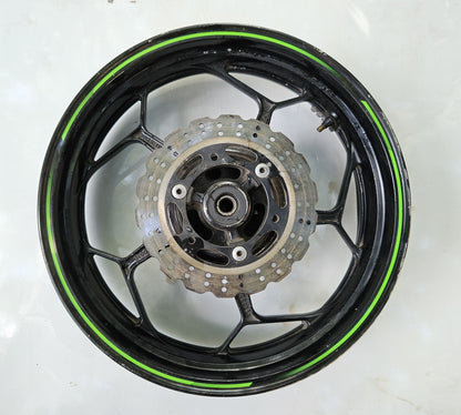 Kawasaki Ninja 300 EX300 Rear Rim / Wheel