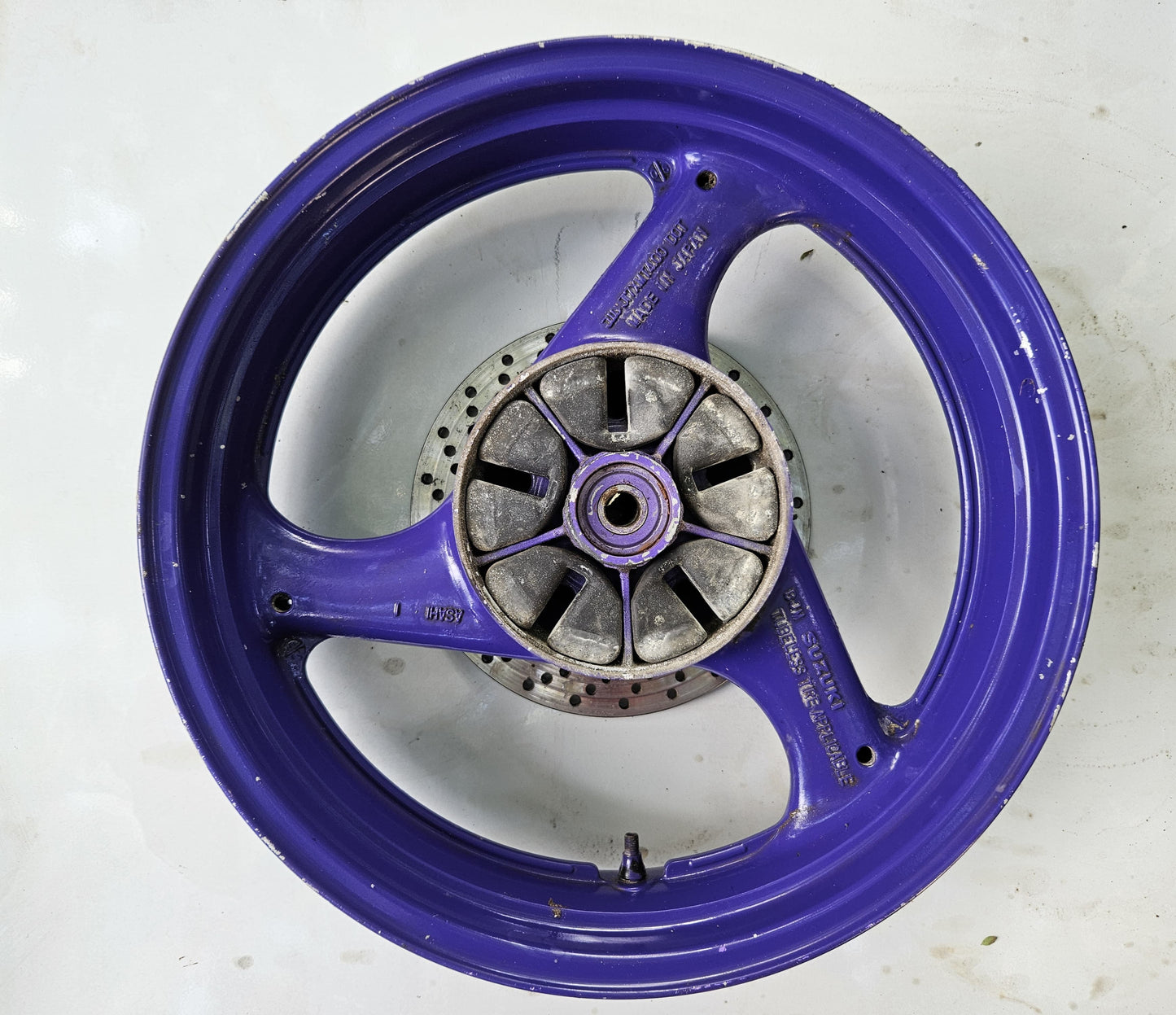 Suzuki GS500E Rear Rim / Wheel