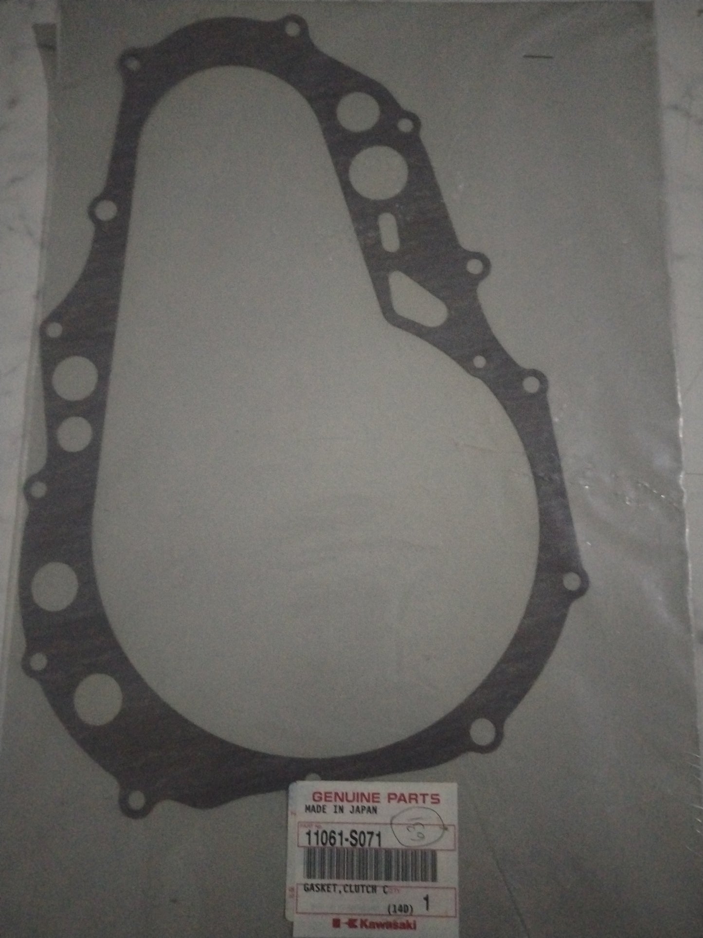 Kawasaki KFX400 Clutch Cover Gasket