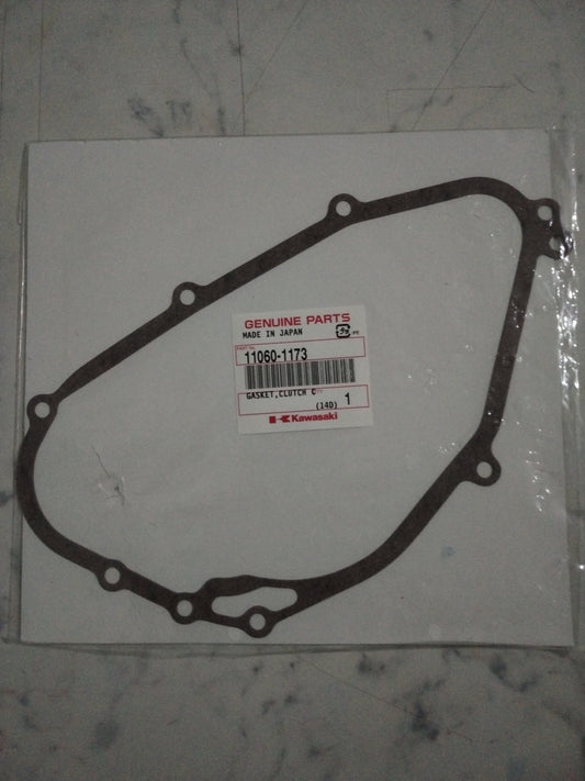 Kawasaki AR50 AR80 Clutch Cover Gasket