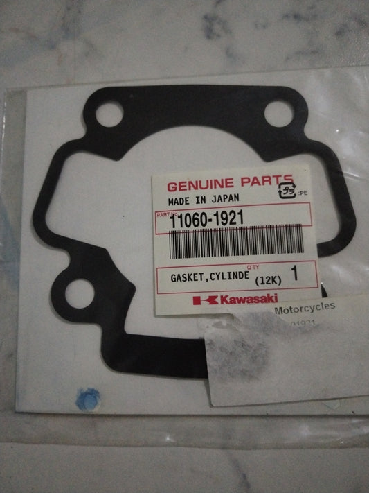 Kawasaki KX65 Cylinder Base Gasket