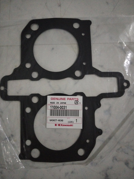 Kawasaki ER5 ER500 KLE500 Head Gasket