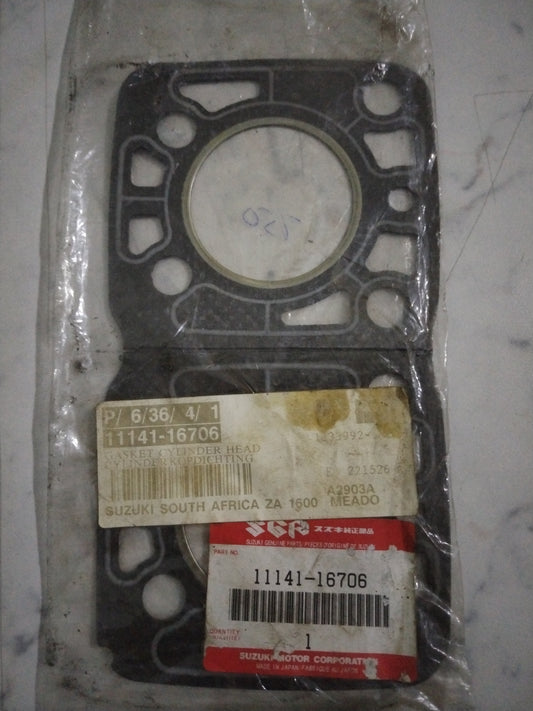 Suzuki RG250 Gamma Cylinder Head Gasket