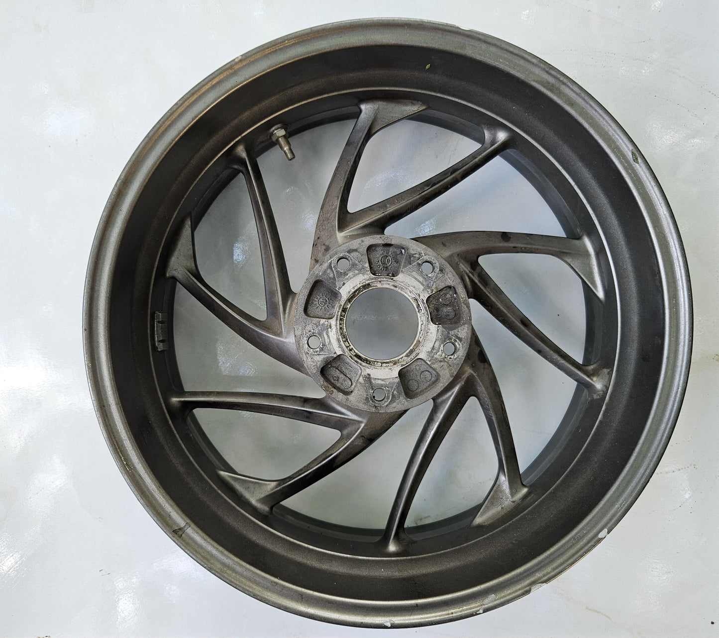 BMW K1300R Rear Rim / Wheel