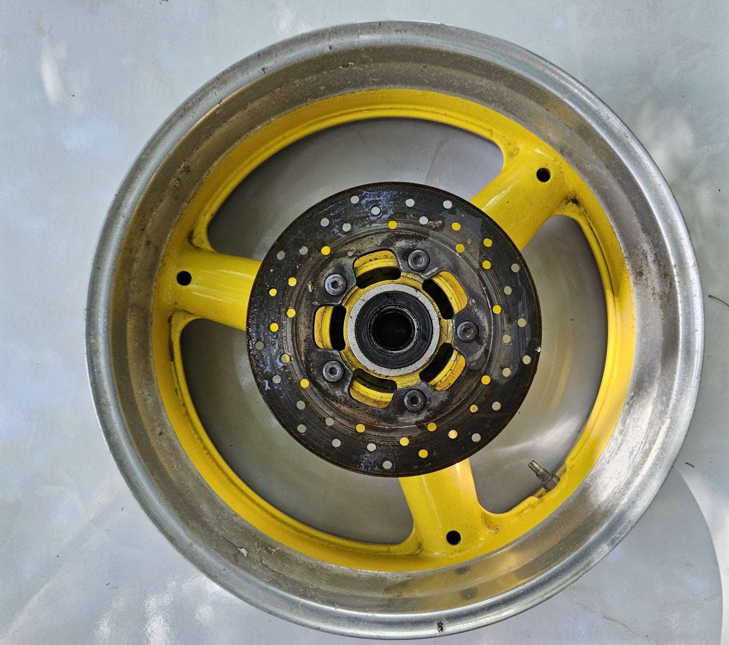 Suzuki TL1000 Rear Rim / Wheel