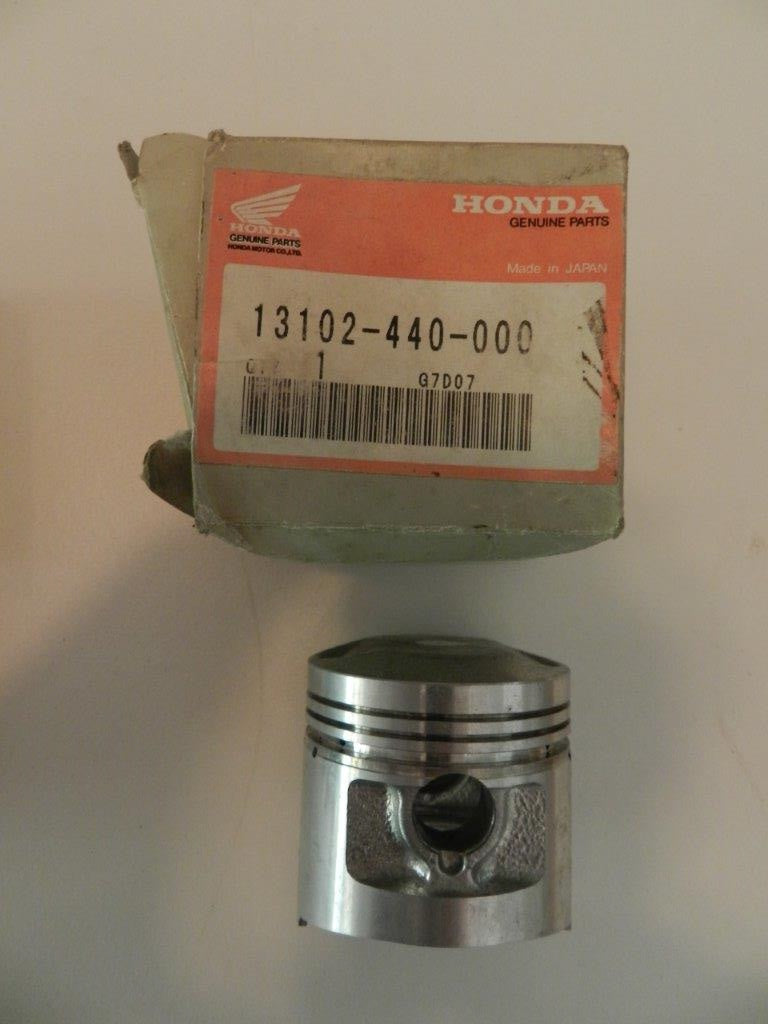 Honda CB125S NX125 XL125 XR125 suier