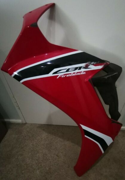 Honda CBR1000RR Fireblade Left Side Fairing - Montclair Motorcycles Online