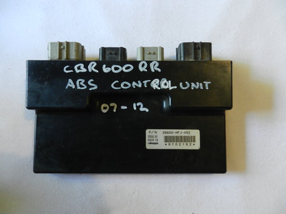 Honda CBR600RR ABS Control Unit - Montclair Motorcycles Online