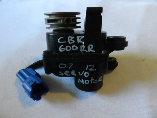 Honda CBR600RR Servo Motor 07-12 - Montclair Motorcycles Online