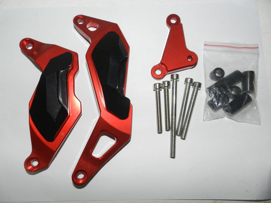 Kawasaki Ninja 400 Ninja 250 Z400 Engine Crash Guards Kit