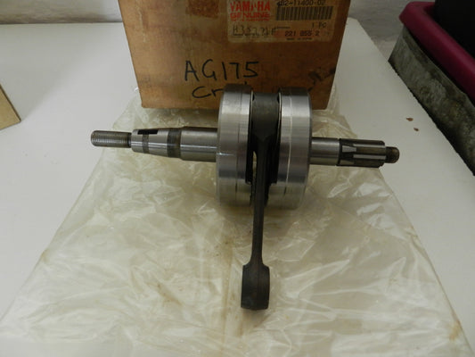 Yamaha AG175 Crankshaft / Crank