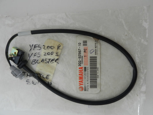 Yamaha YFS200 Blaster 200 Throttle Switch