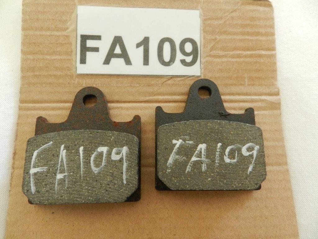 Honda VF1000 Rear Brake Pads - Montclair Motorcycles Online