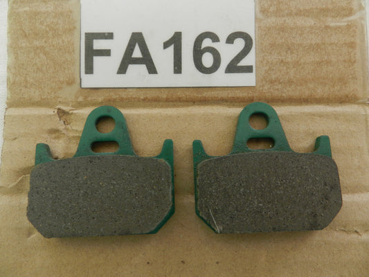 Yamaha TZ125 TZ250 Rear Brake Pads - Montclair Motorcycles Online