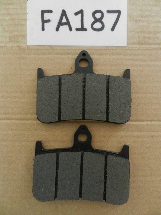 Honda CB250 NSR250 CB400 VFR400 RVF400 VFR750 CB1000 Front Brake Pads - Montclair Motorcycles Online