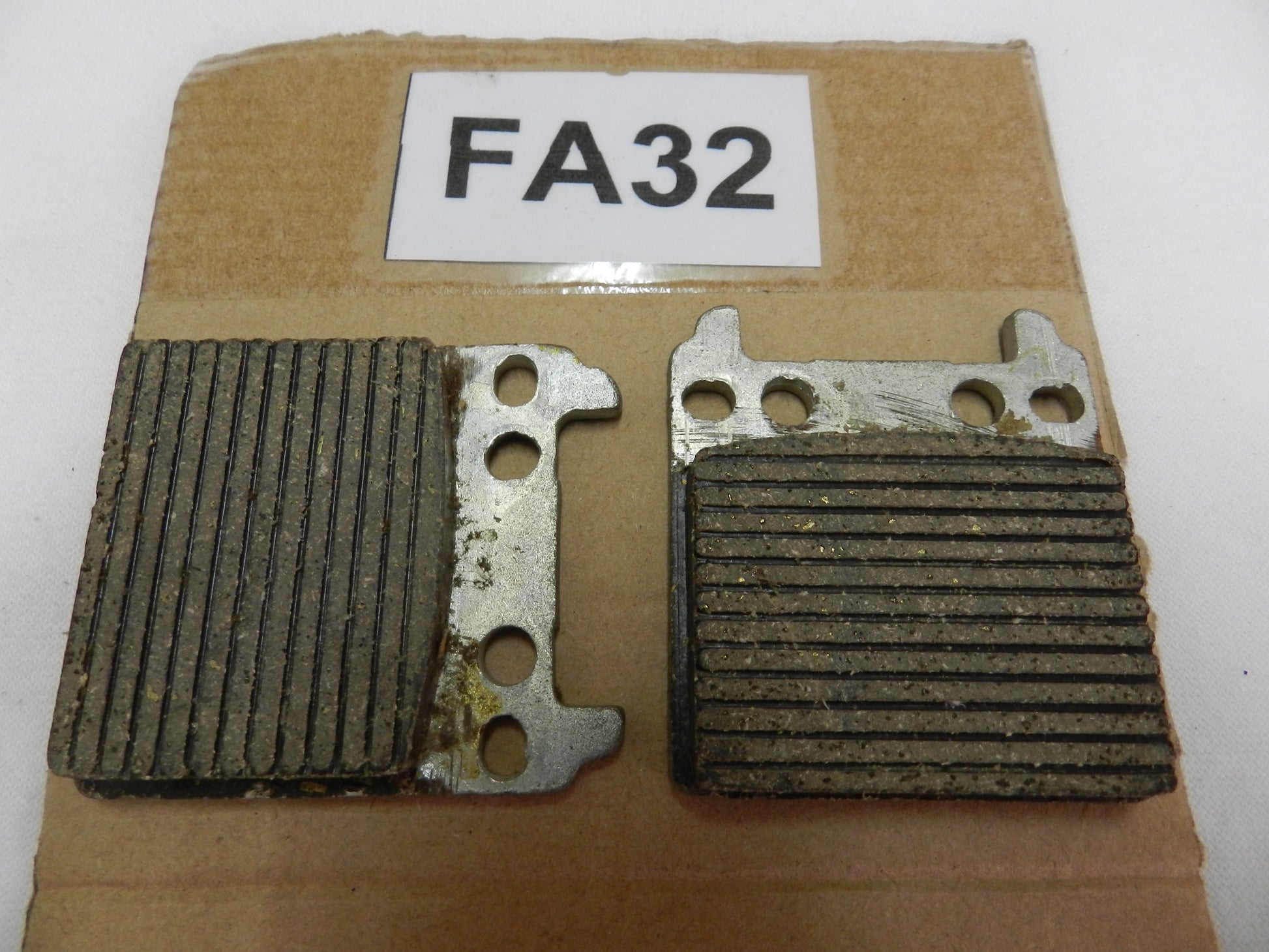 Honda CB750 GL1000 Goldwing Rear Brake Pads - Montclair Motorcycles Online