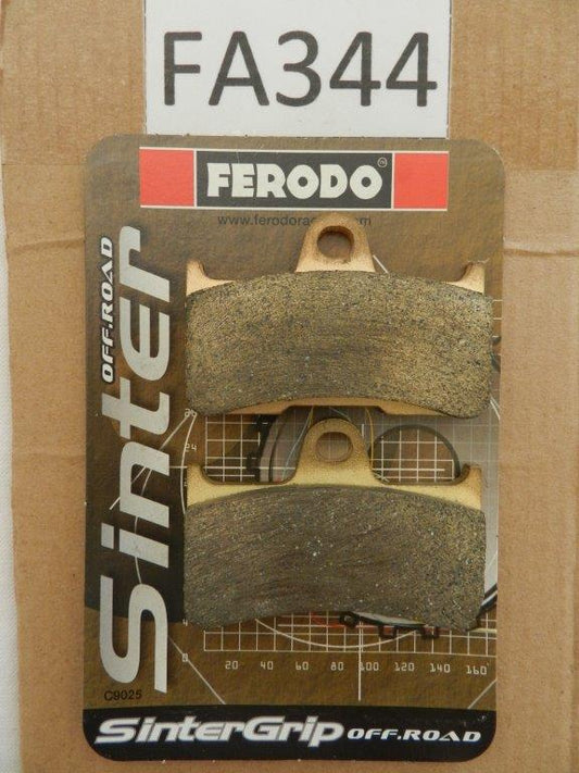 Yamaha YFM660 LX700 Quad Rear Brake Pads - Montclair Motorcycles Online