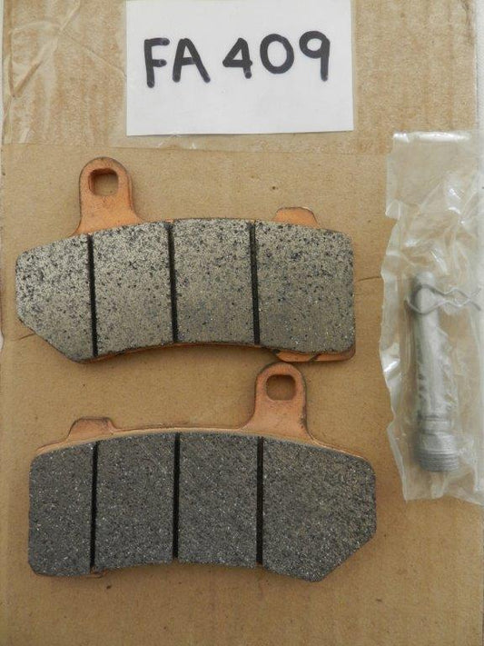 Harley-Davidson VRSCA V-Rod FLHR Road King Brake Pads - Montclair Motorcycles Online