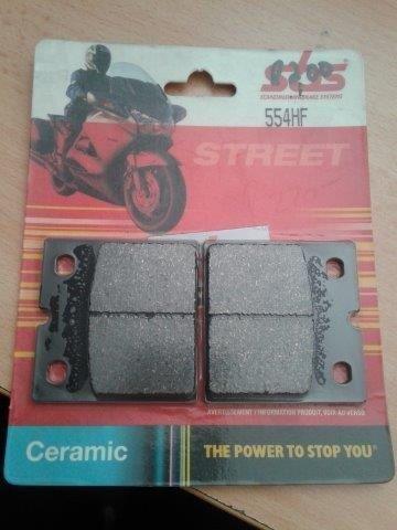 BMW R65 R80 R100 R850GS Front Brake Pads Moto Guzzi 1000 Rear Brake Pads - Montclair Motorcycles Online