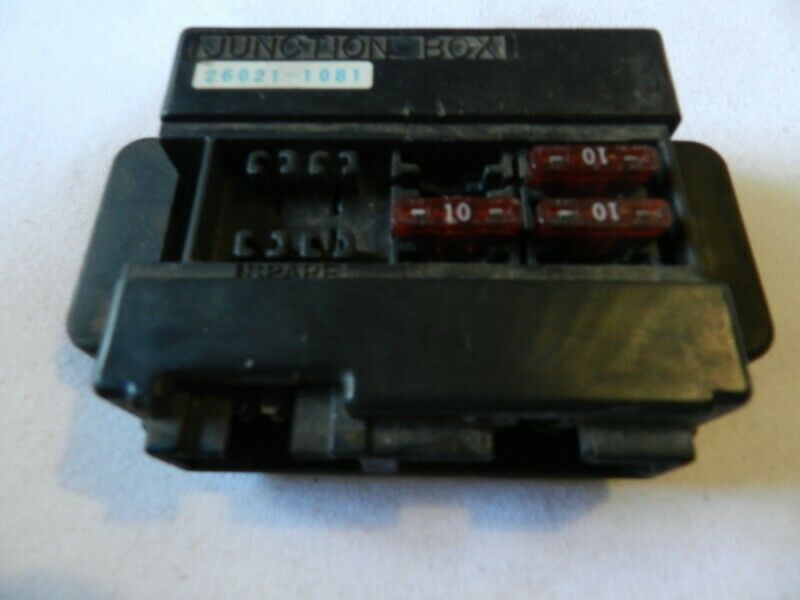 Kawasaki ZX600E Fuse Box - Montclair Motorcycles Online