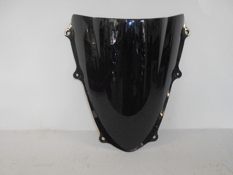 Suzuki GSX-R1000 Tinted Double Bubble Screen 09 10 - Montclair Motorcycles Online