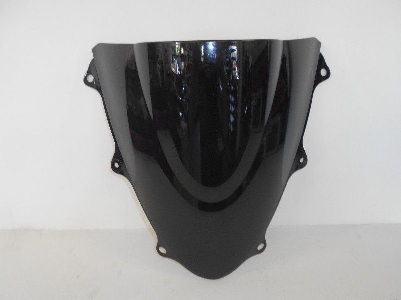 Suzuki GSX-R600 GSX-R750 Tinted Double Bubble Screen 11 12 - Montclair Motorcycles Online