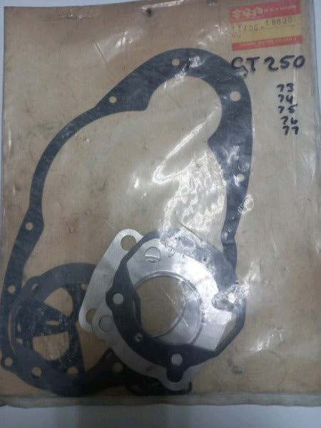 Suzuki GT250 Gasket Set