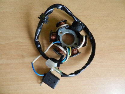 Scooter GY6 Stator Coil (6 coils) 125cc