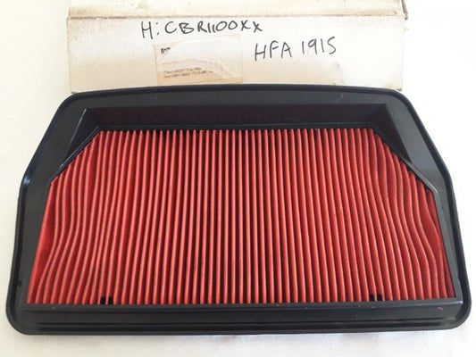 Honda CB1100 CBR1100XX Blackbird Air Filter - Montclair Motorcycles Online