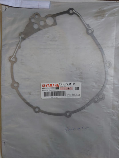 ﻿Yamaha YZF-R6 FZ6 Crankcase Cover and Strainer Gasket