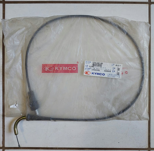 KYMCO Mongoose 250 / 300 MXU 250 / 300 KXR 250 Throttle Cable