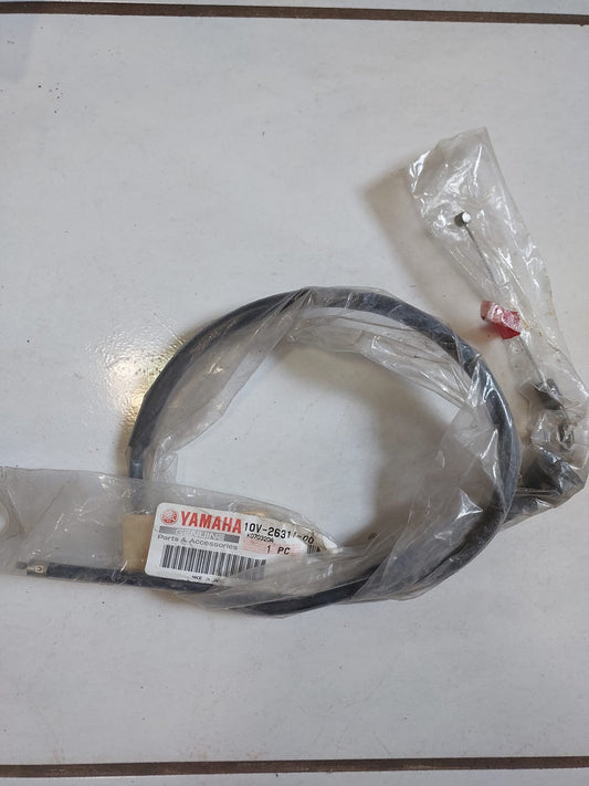 Yamaha DT 125 LC Throttle Cable