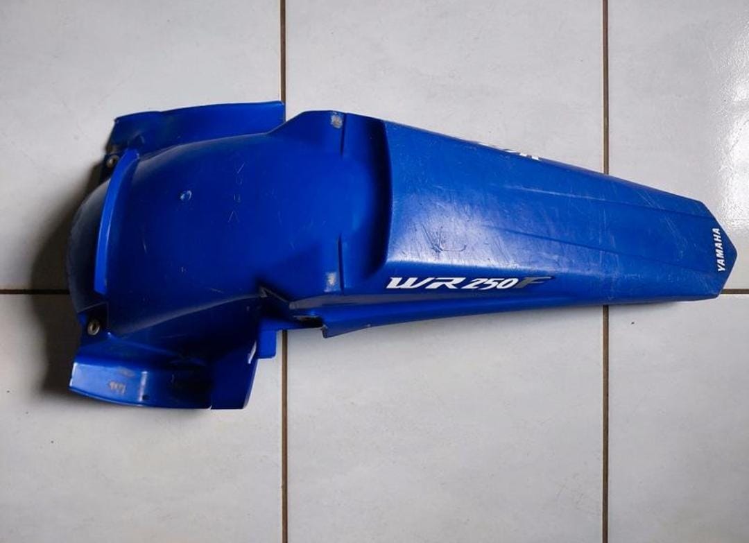 Yamaha WR250 Rear Fender