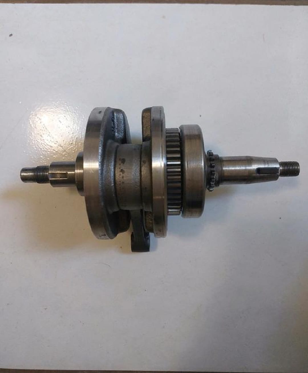 Honda CBR125R Crankshaft / Crank